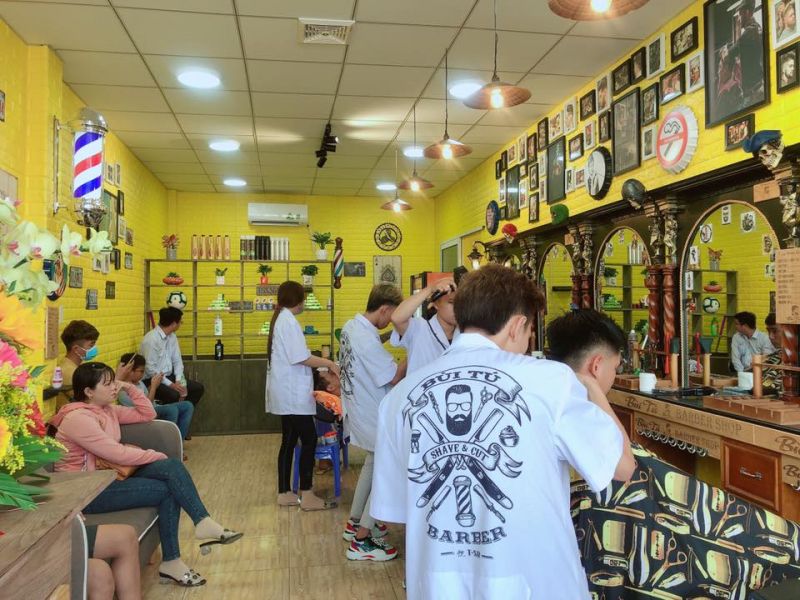 Bùi Tú Barber Shop