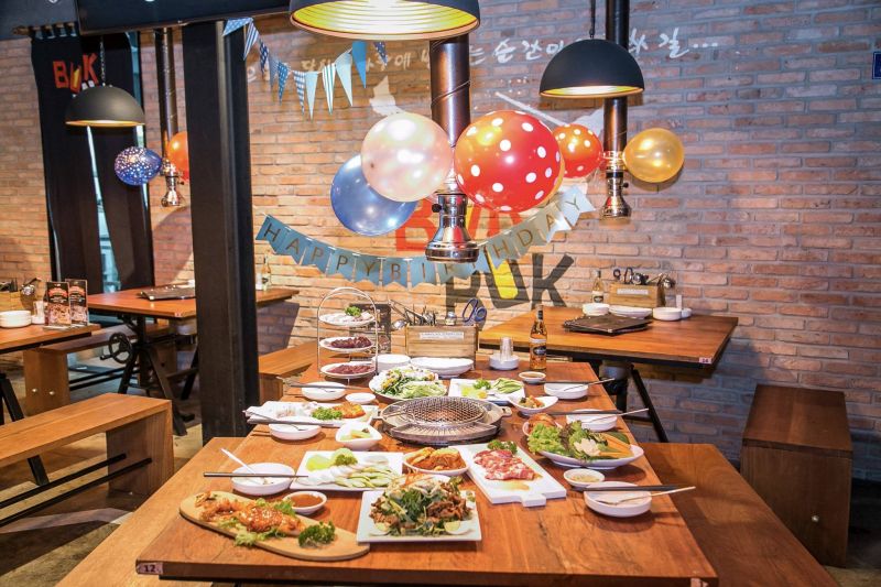 Buk Buk Restaurant
