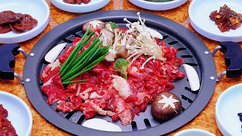 Bulgogi - Thịt bò nướng
