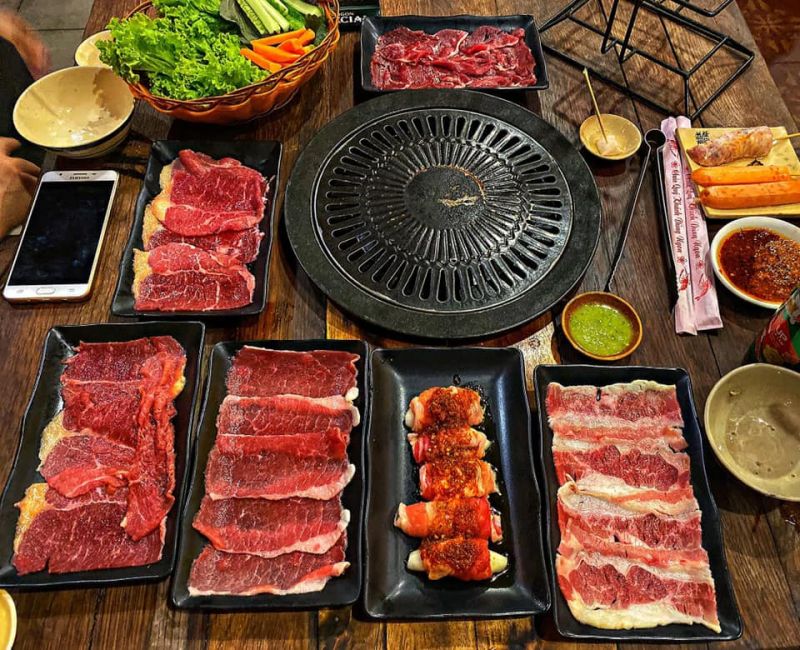 Bún - BBQ House