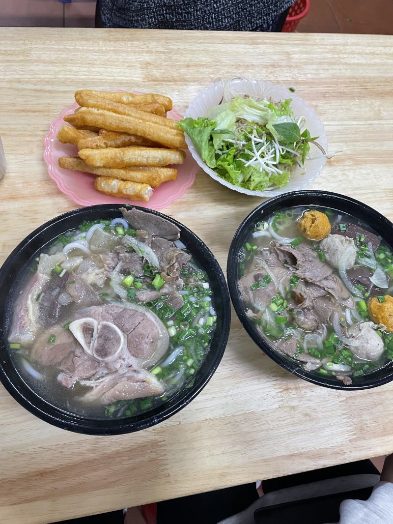 Phở Cồ Nam Định