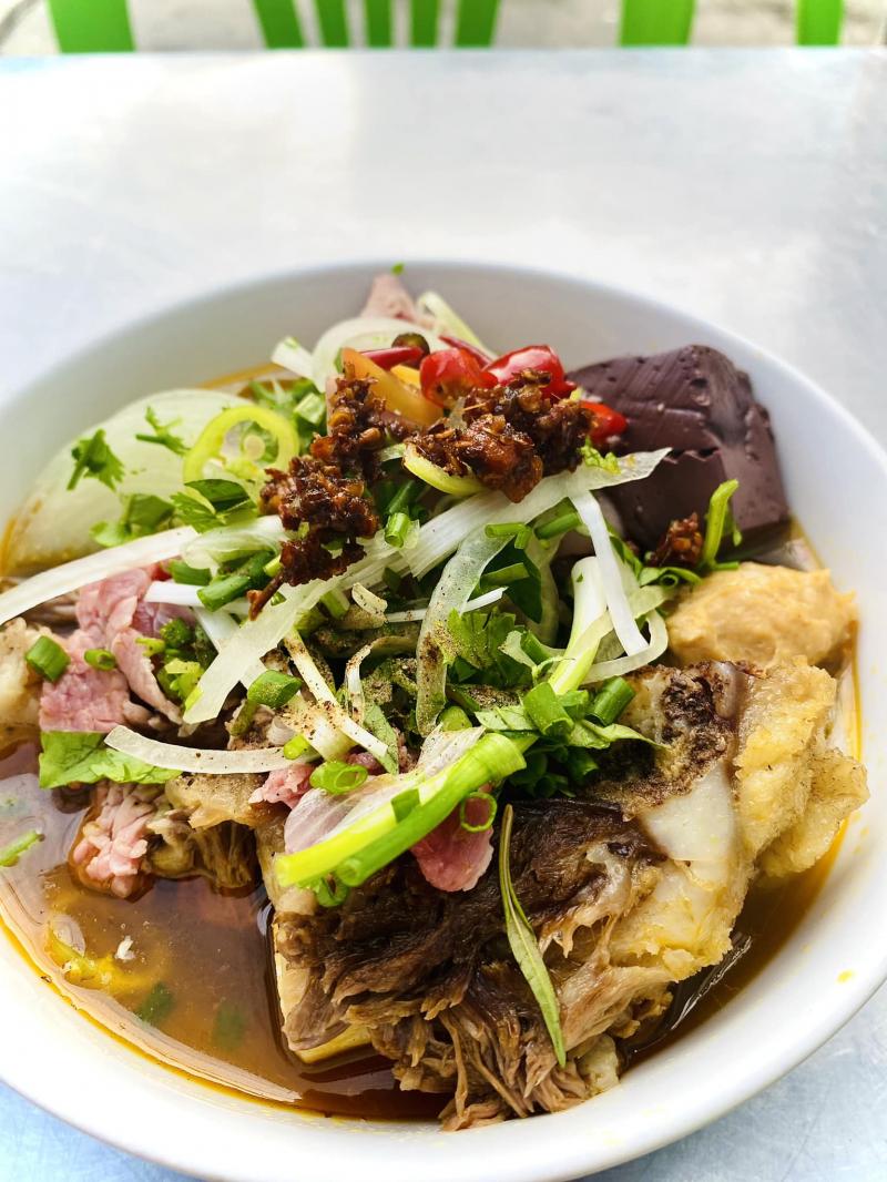 Bún Bò Hẻm Huế