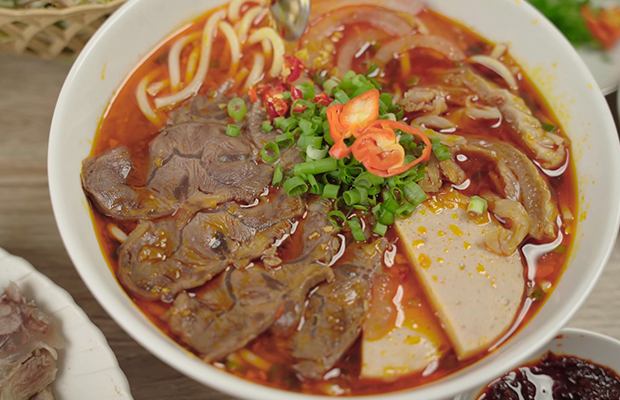 Bún Bò Huế O Thi