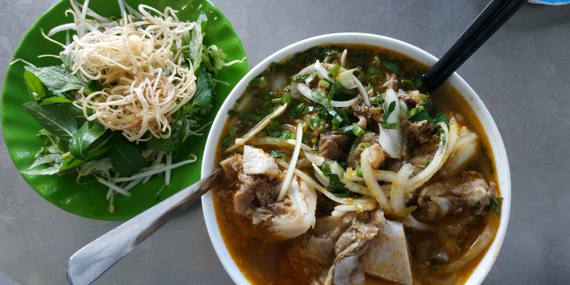 Bún Bò Cô Mai