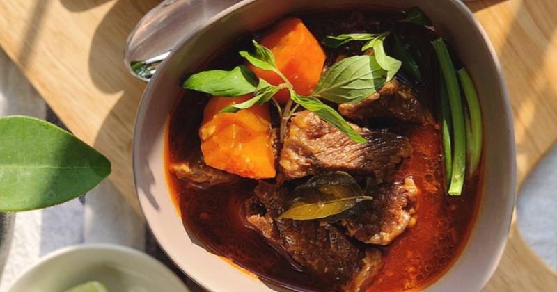 Bún Bò Huế Cô Tuyết