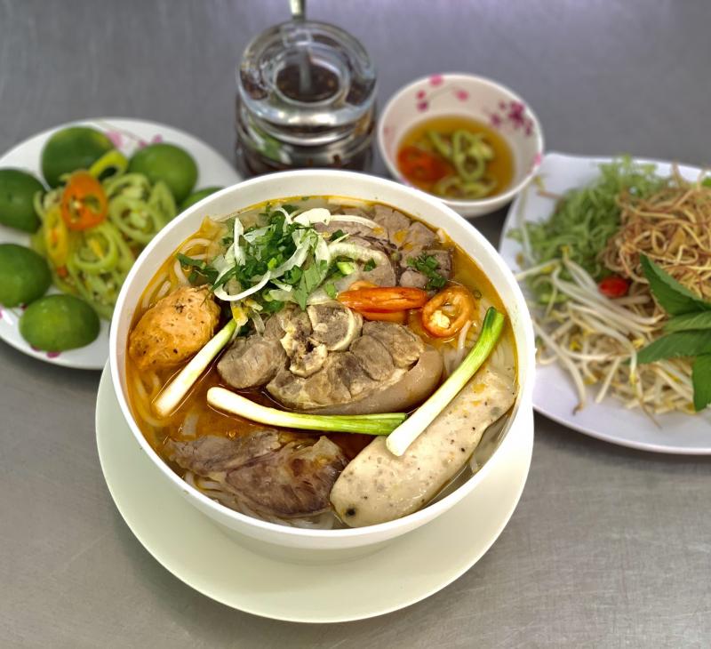 Bún Bò Huế Hạnh
