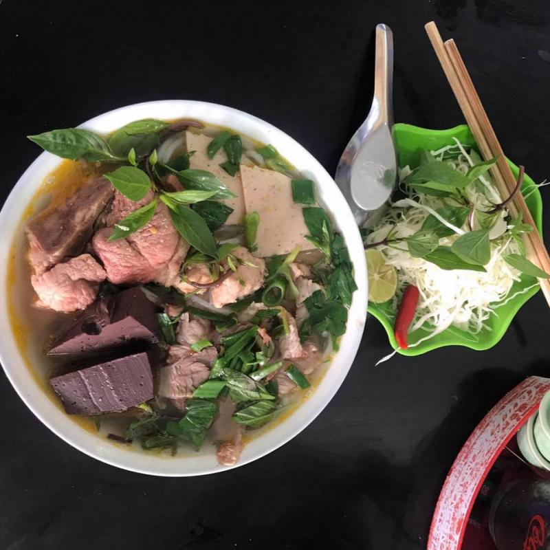 Bún bò Huế Ngọc Đức