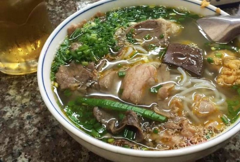 Bún Bò Huế O Huyền