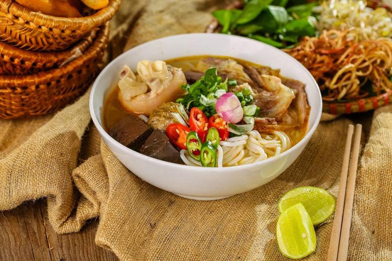 Bún bò Huế