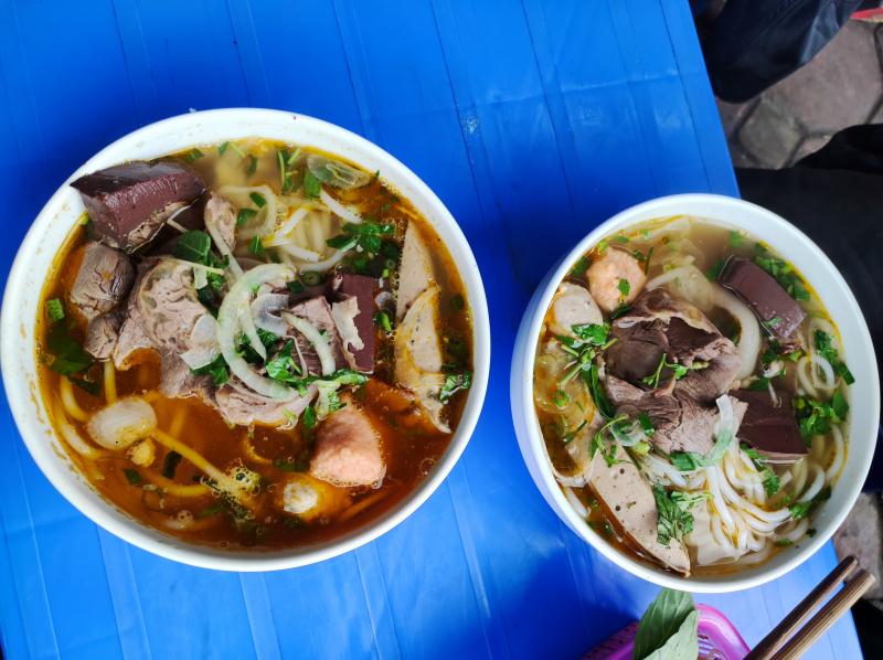 Bún bò Huế Phạm Hồng Thá