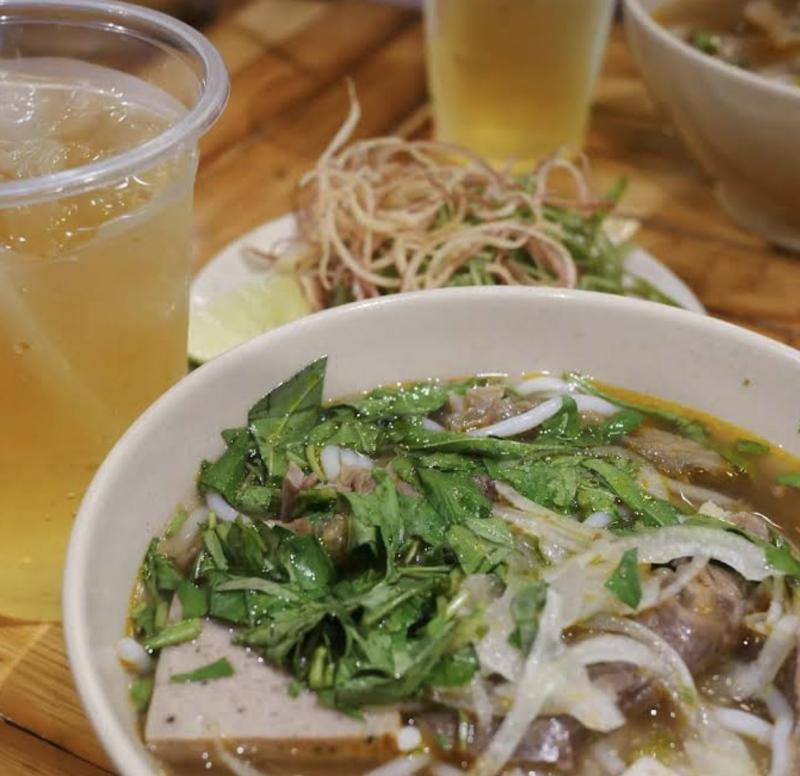 Bún Bò Xưa - Quận 3