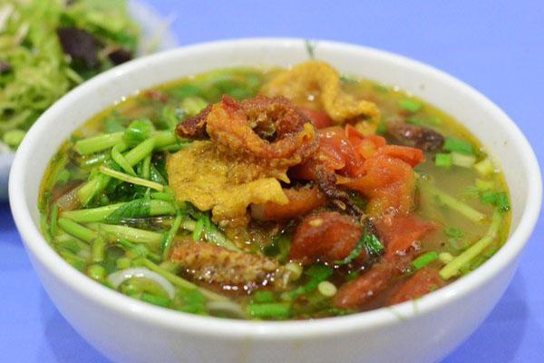 Bún Cá Bà Béo