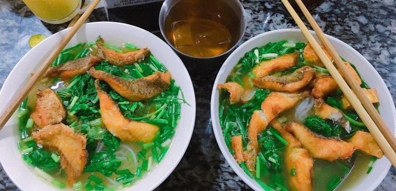 Bún Cá Bách