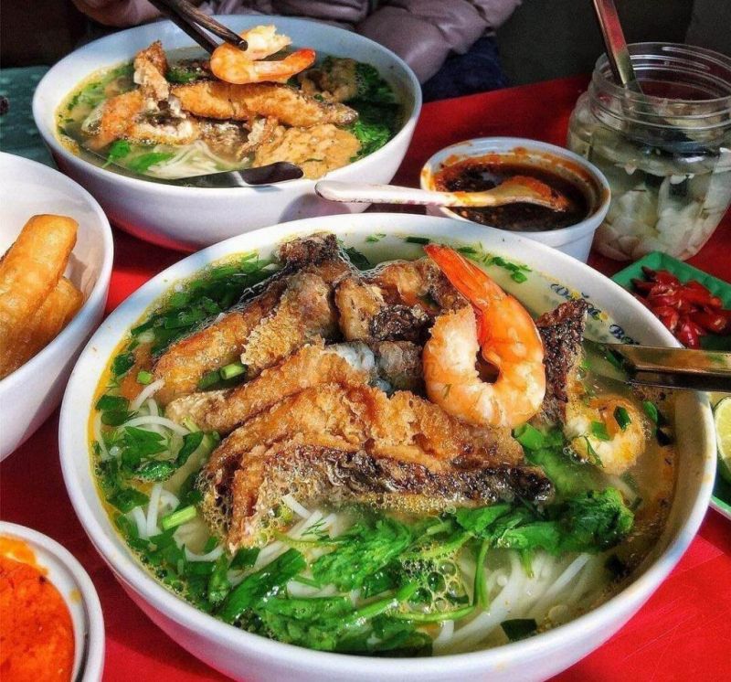 Bún Cá Cay Hải Phòng - Láng Hạ