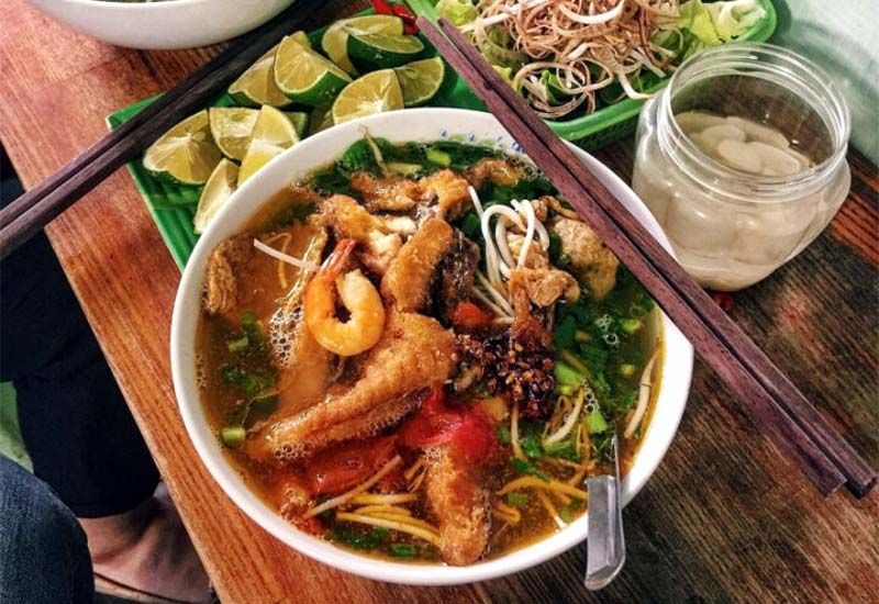 Bún Cá Cay Hải Phòng - Láng Hạ