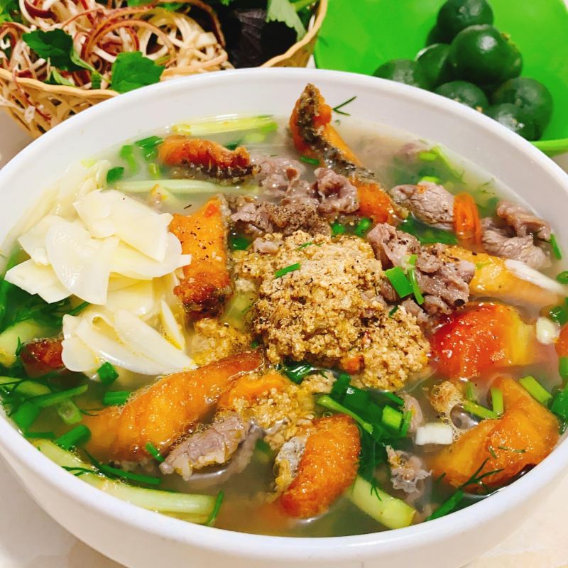 Bún Cá Bà Năm