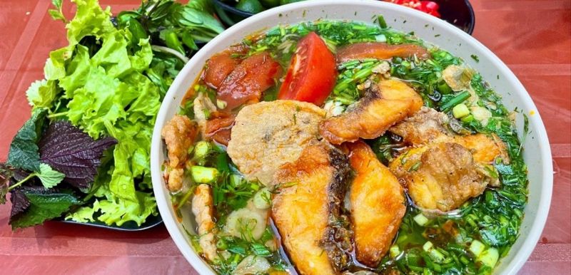 Bún Cá Cô Liên