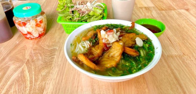 Bún Cá Cô Liên