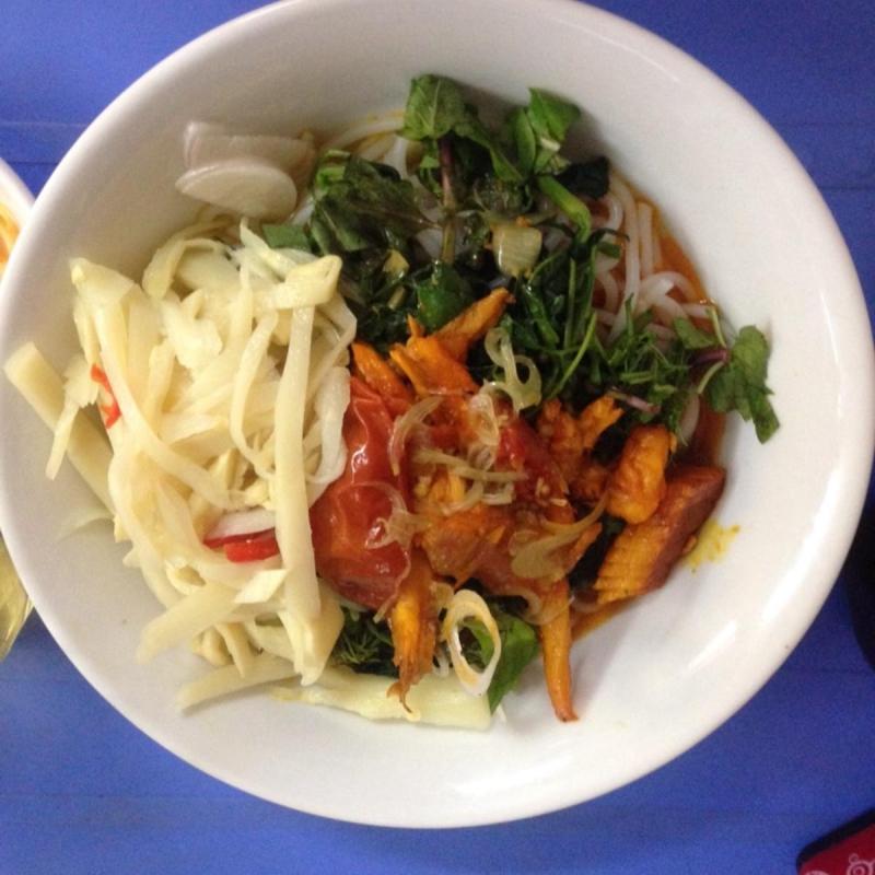 Bún cá Hà Nội