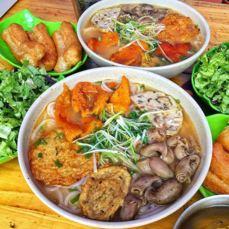 Bún Cá Hải Phòng
