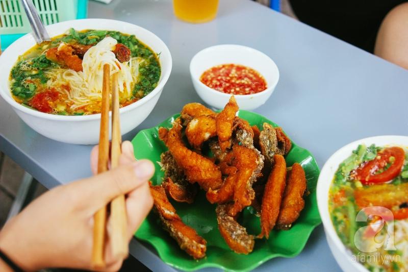Bún Cá Hạnh Béo