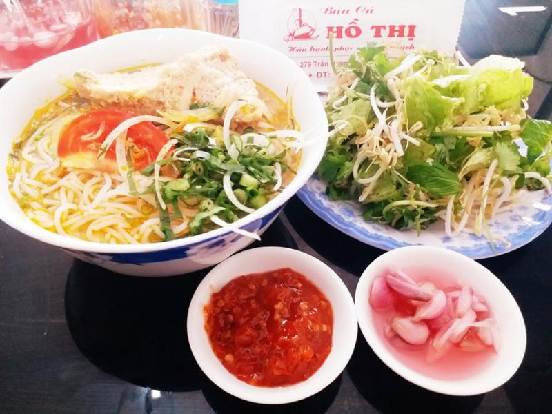 Bún Cá Hồ Thị