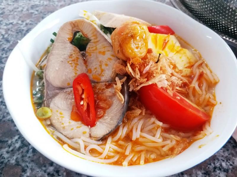 Bún Cá Hồ Thị