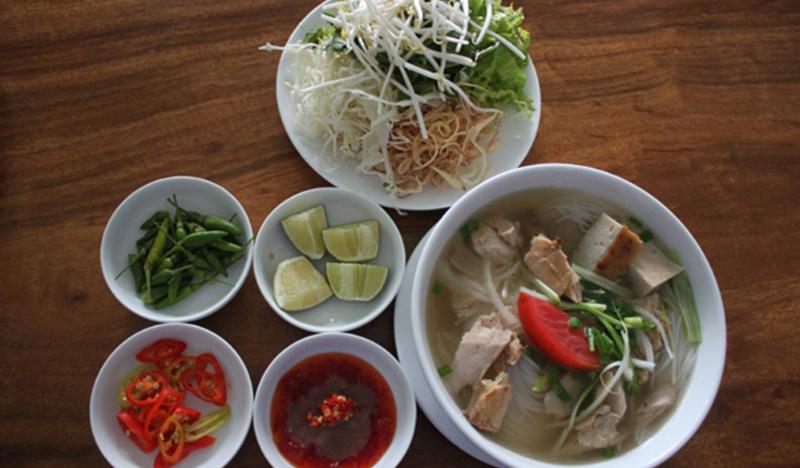 Bún Cá Lá Song Ngư