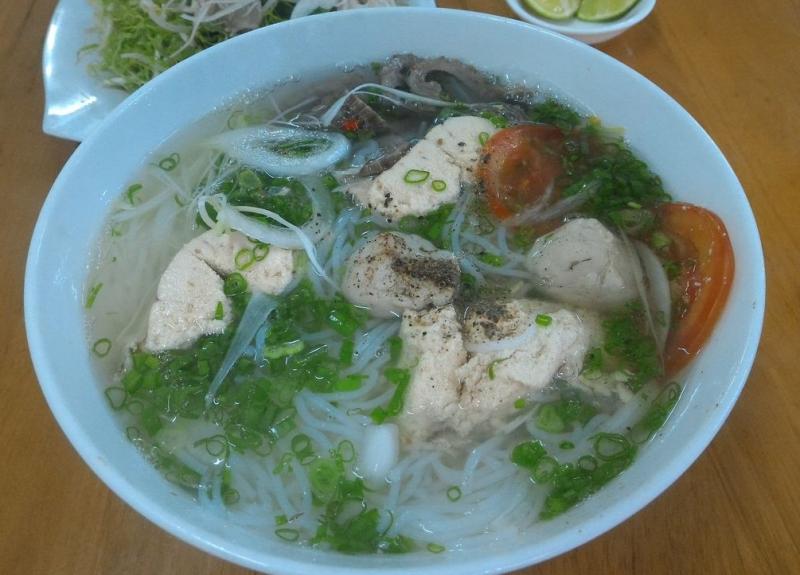 Bún Cá Lá Song Ngư