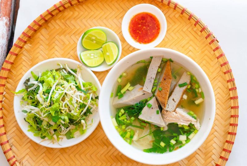 Bún Cá Ninh Hòa