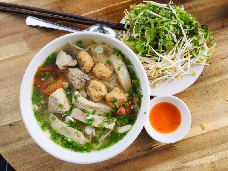 Bún Cá Ninh Hòa