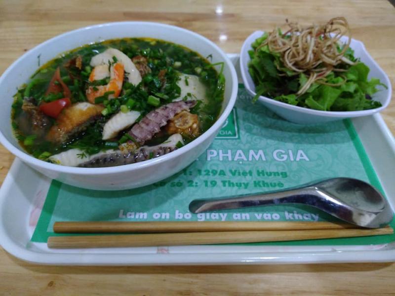Bún Cá Phạm Gia