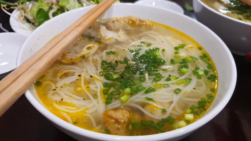 Bún Cá Quy Nhơn