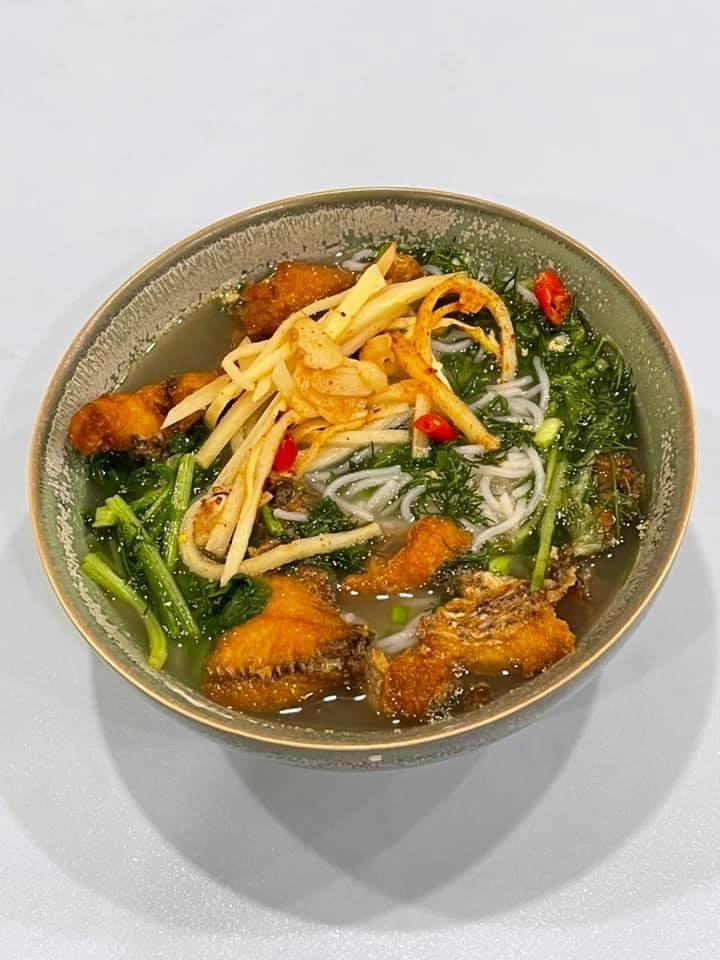 Bún Cá Quỳnh Côi