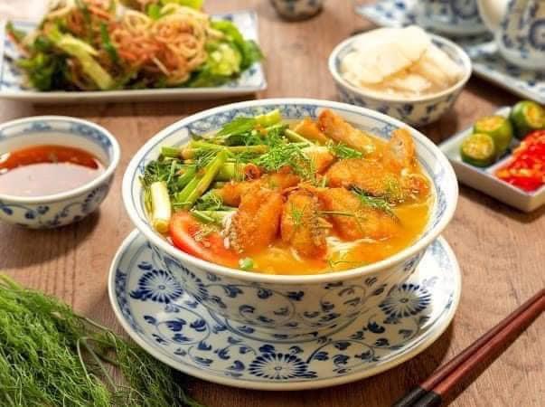 Bún Cá Tâm An