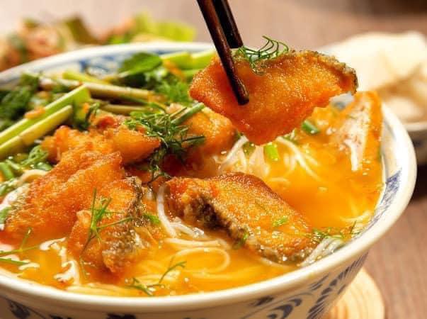 Bún Cá Tâm An