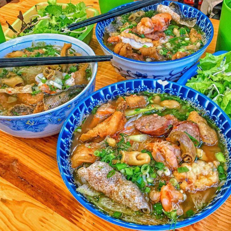 Bún Cá Thu Hà
