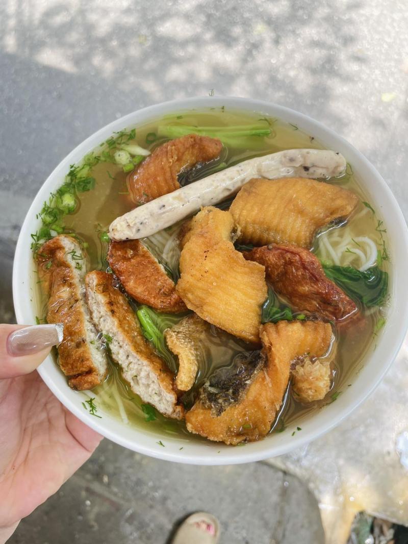 Bún Cá Bà Năm