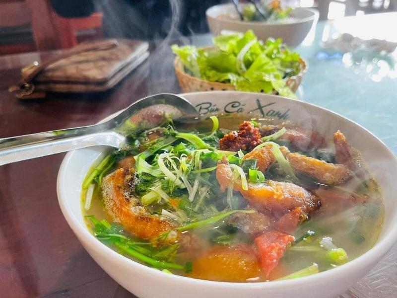 Bún Cá Xanh
