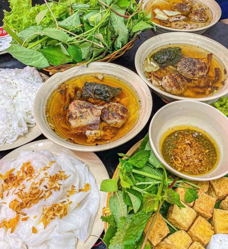 Bún Chả 1986