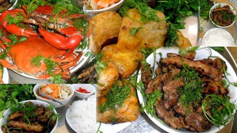 Bún Chả Phương Mai