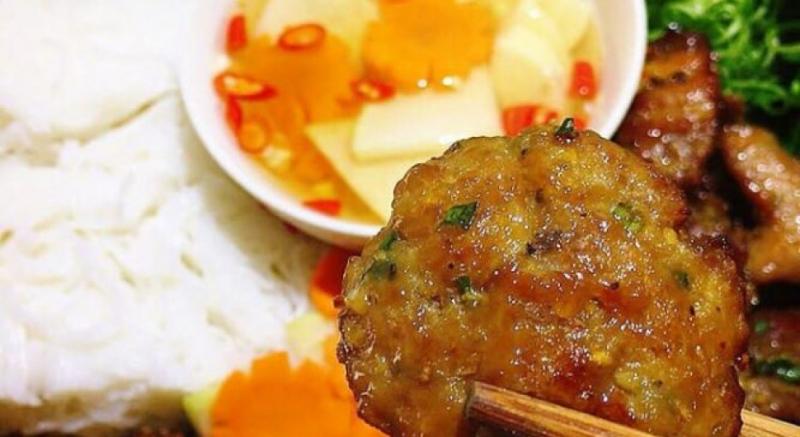 ﻿  Bún Chả Hà Nội Gốc