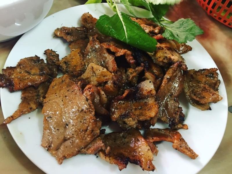 Bún Chả Kim Chi
