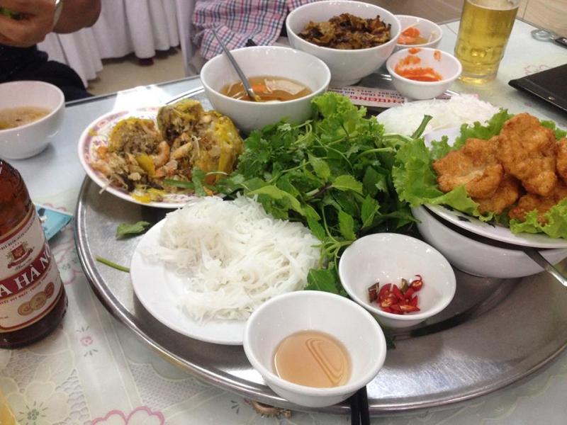 Bún Chả Phương Mai