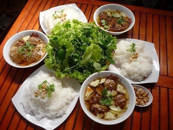 Bún Chả Thanh Thủy