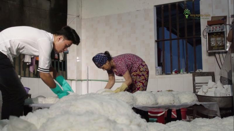 Bún Đa Mai Bắc Giang