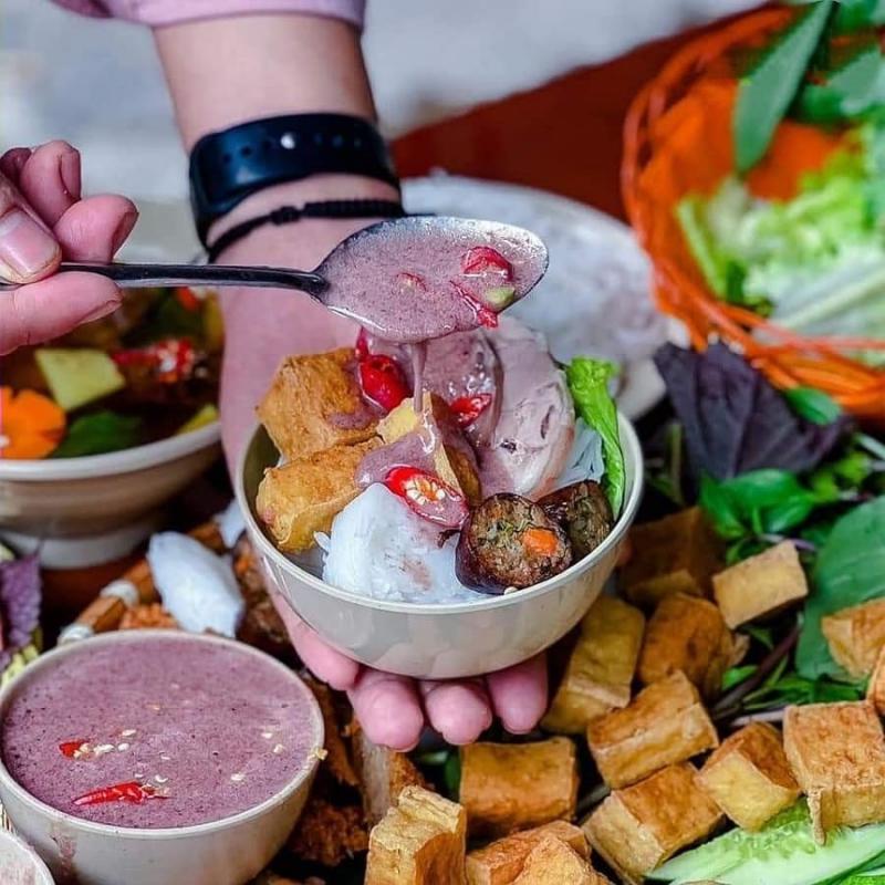 Bún Đậu 36 Phố Cổ Hà Nội