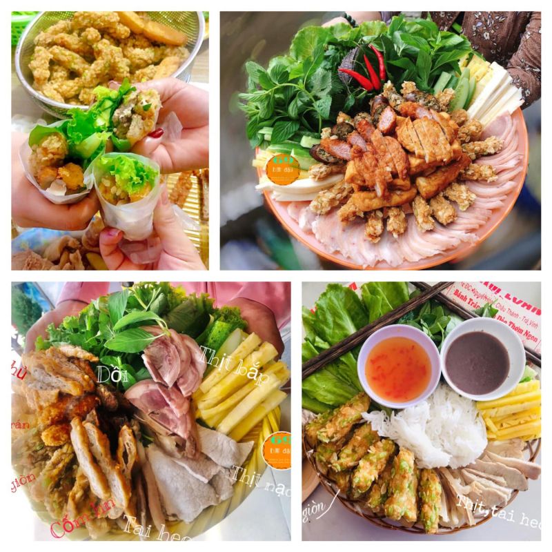 Bún đậu 69