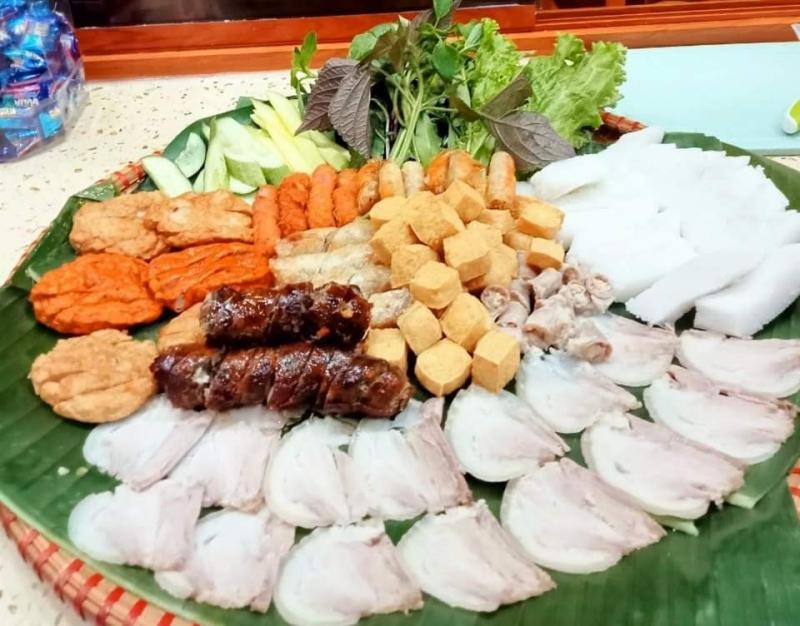 Bún Đậu Ba Miền 9999