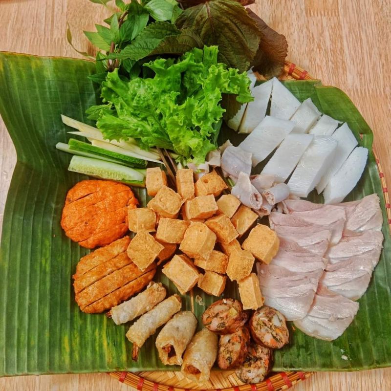 Bún Đậu Ba Miền 9999